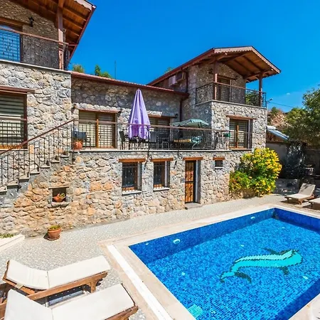 Seabird Villa Fethiye
